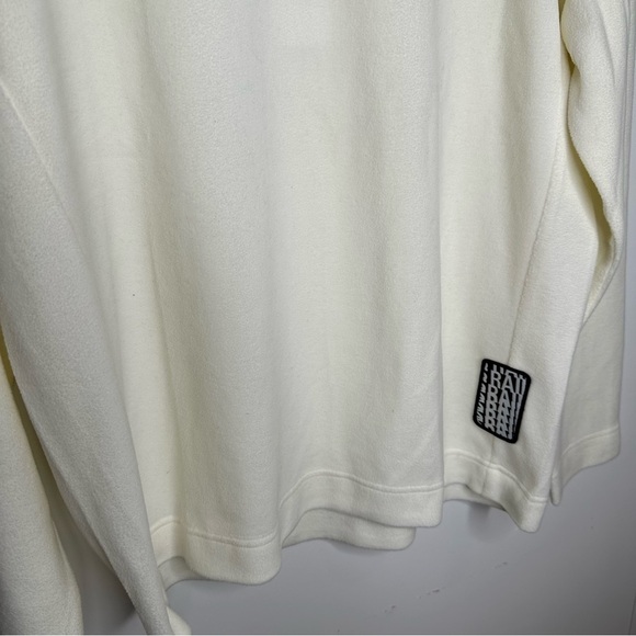 Rains Fleece Sweatshirt Unisex Men’s Size Small/Women’s Large NWT - Picture 7 of 10